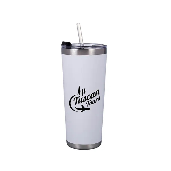 Prime Line. 20 oz. All Season Vacuum Insulated Stainless ... - Prime Line. 20 oz. All Season Vacuum Insulated Stainless ... - Image 0 of 3