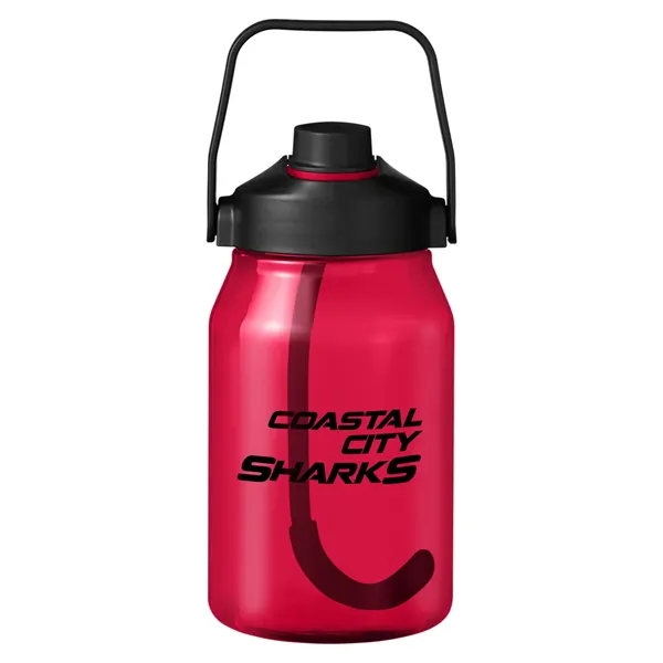 Team 365 Zone HydroSport 64 oz Water Bottle - Team 365 Zone HydroSport 64 oz Water Bottle - Image 7 of 9