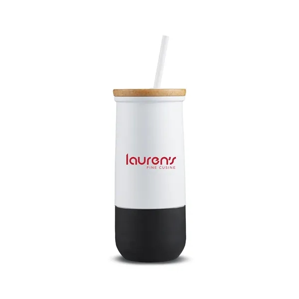 Prime Line. 20 oz. Intrigue Vacuum Insulated Tumbler With... - Prime Line. 20 oz. Intrigue Vacuum Insulated Tumbler With... - Image 1 of 2