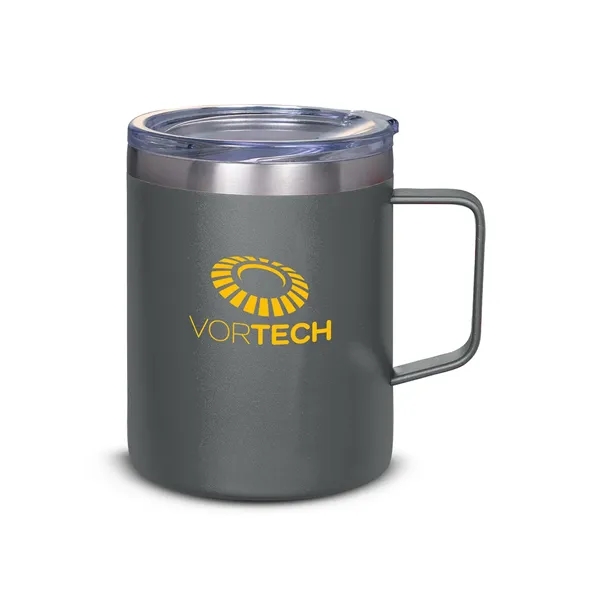 12 oz Vacuum Insulated Stainless Steel Coffee Mug - 12 oz Vacuum Insulated Stainless Steel Coffee Mug - Image 4 of 6