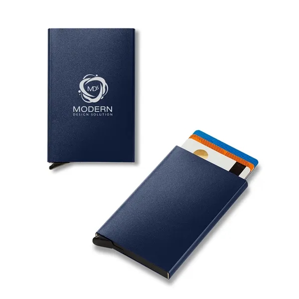 Prime Line. RFID Card Holder. - Prime Line. RFID Card Holder. - Image 2 of 5