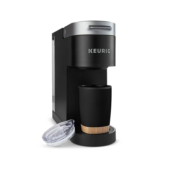 Prime Line. 12 oz. Symmetry Tumbler With Bamboo Base. - Prime Line. 12 oz. Symmetry Tumbler With Bamboo Base. - Image 0 of 4