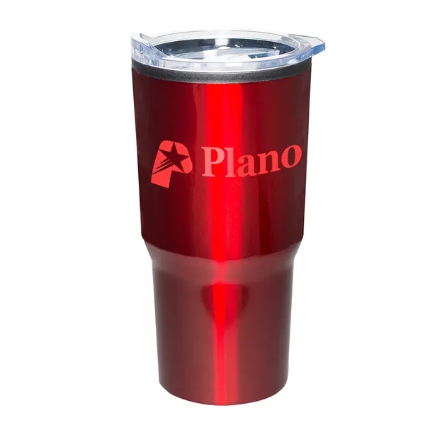 Prime Line. 20 oz. Streetwise Insulated Tumbler. - Prime Line. 20 oz. Streetwise Insulated Tumbler. - Image 3 of 5