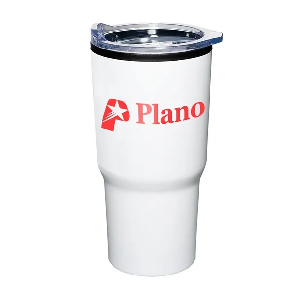 Prime Line. 20 oz. Streetwise Insulated Tumbler. - Prime Line. 20 oz. Streetwise Insulated Tumbler. - Image 5 of 5