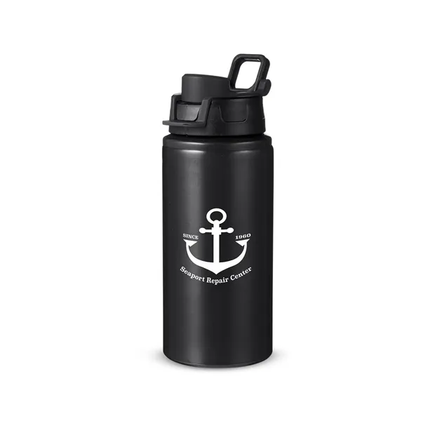 16.9 oz Helio Aluminum Bottle - 16.9 oz Helio Aluminum Bottle - Image 0 of 5