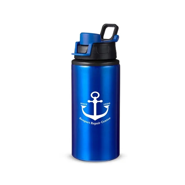 16.9 oz Helio Aluminum Bottle - 16.9 oz Helio Aluminum Bottle - Image 2 of 5