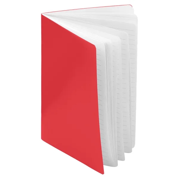 Prime Line. Prisma Recycled Paper Journal Notebook. - Prime Line. Prisma Recycled Paper Journal Notebook. - Image 1 of 5