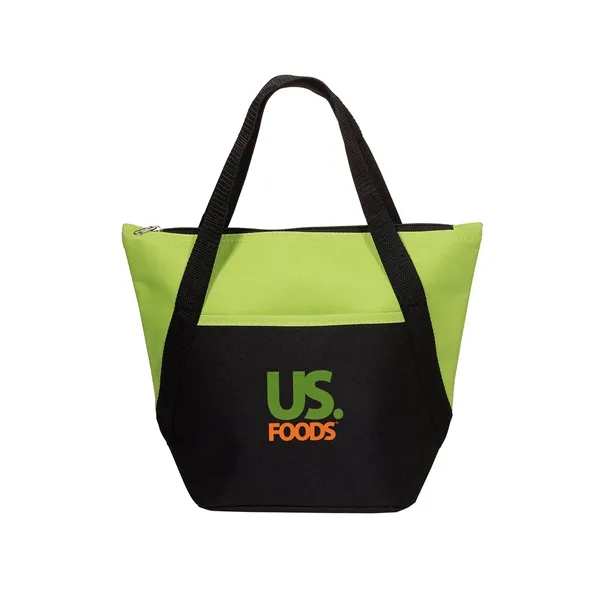 Lunch Cooler Tote Bag - Lunch Cooler Tote Bag - Image 1 of 2