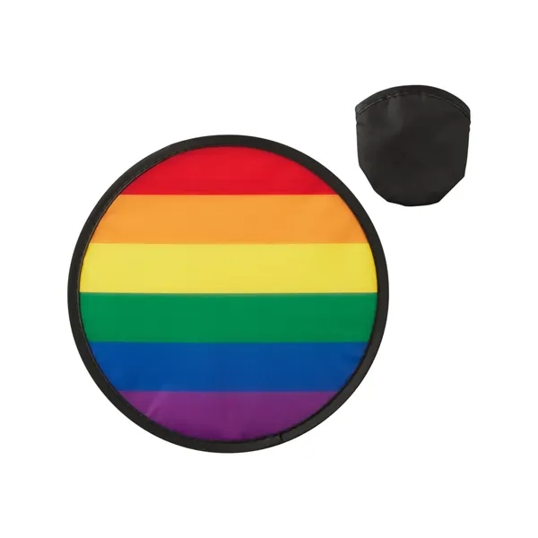 b.free Rainbow Pride Folding Flyer With Case - b.free Rainbow Pride Folding Flyer With Case - Image 0 of 1