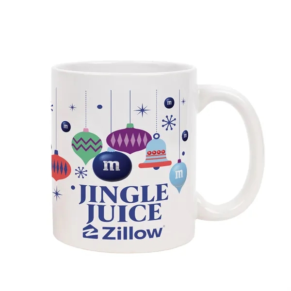 Custom Mug set with Color Choice M&M's