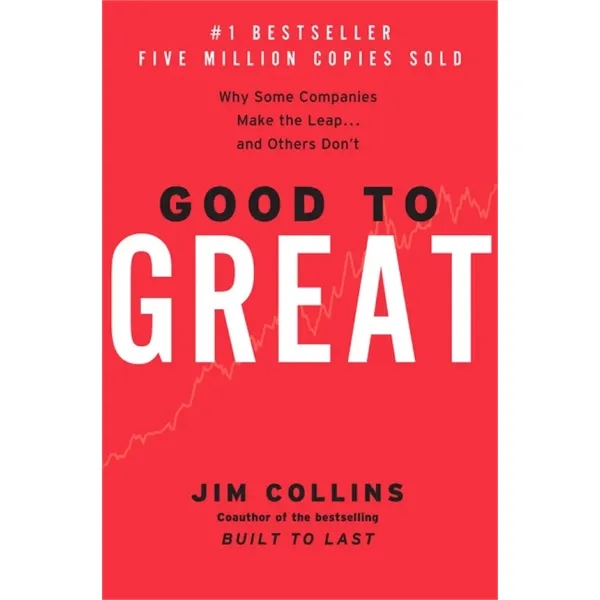 Good to Great (Why Some Companies Make the Others Don't) - Good to Great (Why Some Companies Make the Others Don't) - Image 0 of 0