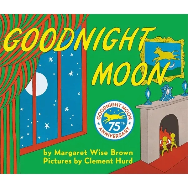 Goodnight Moon Board Book - Goodnight Moon Board Book - Image 0 of 1