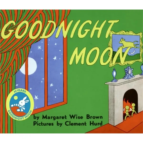 Goodnight Moon Board Book - Goodnight Moon Board Book - Image 1 of 1