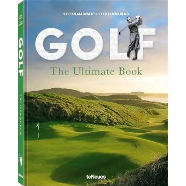 Golf - The Ultimate Book (The Ultimate Book) - Golf - The Ultimate Book (The Ultimate Book) - Image 0 of 0