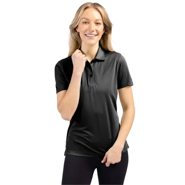 Clique Parma Tech Jersey Womens Polo - Clique Parma Tech Jersey Womens Polo - Image 15 of 26