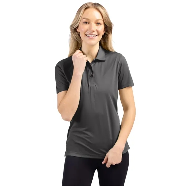 Clique Parma Tech Jersey Womens Polo - Clique Parma Tech Jersey Womens Polo - Image 19 of 26