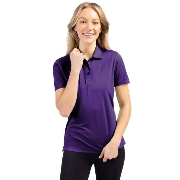 Clique Parma Tech Jersey Womens Polo - Clique Parma Tech Jersey Womens Polo - Image 24 of 26