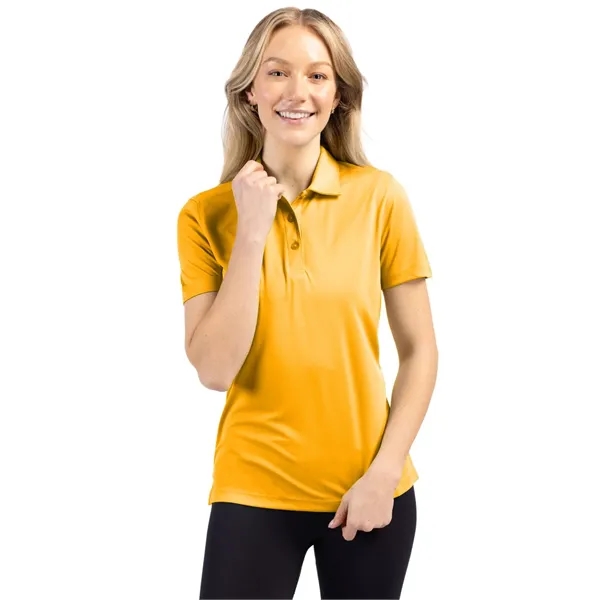 Clique Parma Tech Jersey Womens Polo - Clique Parma Tech Jersey Womens Polo - Image 25 of 26