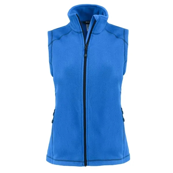 Clique Powder Recycled Fleece Womens Vest - Clique Powder Recycled Fleece Womens Vest - Image 1 of 4
