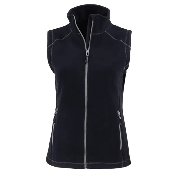 Clique Powder Recycled Fleece Womens Vest - Clique Powder Recycled Fleece Womens Vest - Image 4 of 4