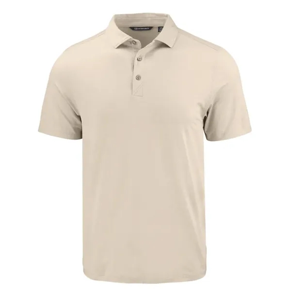 Cutter & Buck Coastline Epic Comfort Recycled Mens Polo - Cutter & Buck Coastline Epic Comfort Recycled Mens Polo - Image 18 of 39