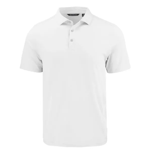 Cutter & Buck Coastline Epic Comfort Recycled Mens Polo - Cutter & Buck Coastline Epic Comfort Recycled Mens Polo - Image 22 of 39