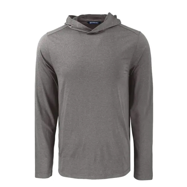 Cutter & Buck Coastline Epic Comfort Recycled Mens Hooded... - Cutter & Buck Coastline Epic Comfort Recycled Mens Hooded... - Image 14 of 31