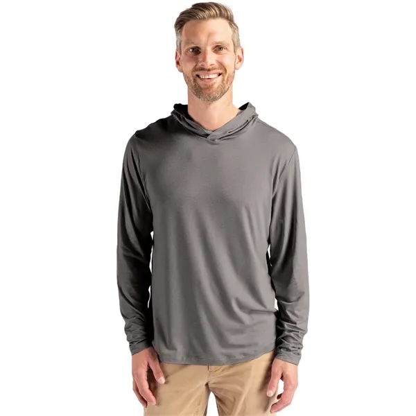 Cutter & Buck Coastline Epic Comfort Recycled Mens Hooded... - Cutter & Buck Coastline Epic Comfort Recycled Mens Hooded... - Image 29 of 31