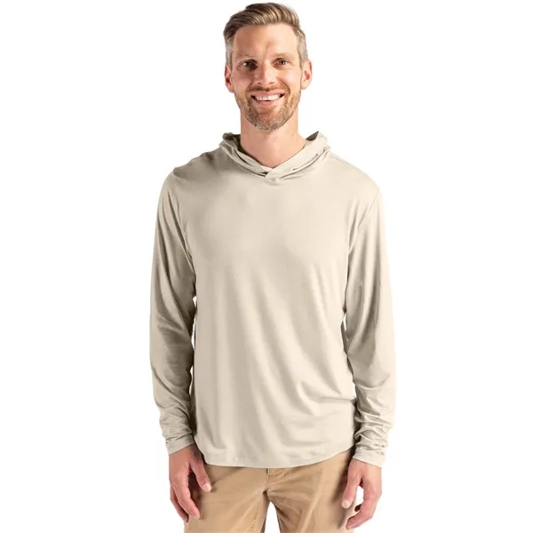 Cutter & Buck Coastline Epic Comfort Recycled Mens Hooded... - Cutter & Buck Coastline Epic Comfort Recycled Mens Hooded... - Image 31 of 31