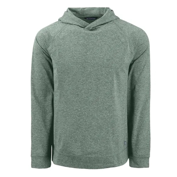 Cutter & Buck Adapt Eco Knit Heather Recycled Mens Hooded... - Cutter & Buck Adapt Eco Knit Heather Recycled Mens Hooded... - Image 7 of 58