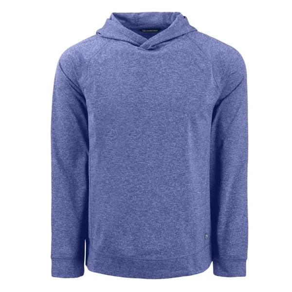 Cutter & Buck Adapt Eco Knit Heather Recycled Mens Hooded... - Cutter & Buck Adapt Eco Knit Heather Recycled Mens Hooded... - Image 12 of 58