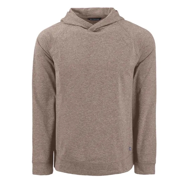 Cutter & Buck Adapt Eco Knit Heather Recycled Mens Hooded... - Cutter & Buck Adapt Eco Knit Heather Recycled Mens Hooded... - Image 16 of 58