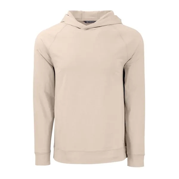 Cutter & Buck Adapt Eco Knit Heather Recycled Mens Hooded... - Cutter & Buck Adapt Eco Knit Heather Recycled Mens Hooded... - Image 19 of 58