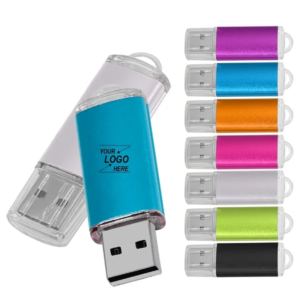 1GB USB Flash Drive - 1GB USB Flash Drive - Image 0 of 9