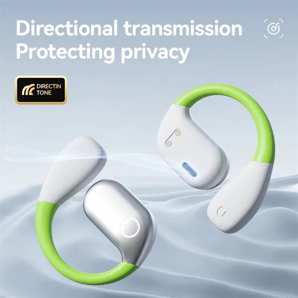 Bluetooth Earbuds Wireless Headphones Open Ear Buds - Bluetooth Earbuds Wireless Headphones Open Ear Buds - Image 7 of 13