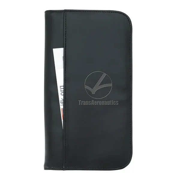 Good Value™ Travel Zippered Wallet - Good Value™ Travel Zippered Wallet - Image 1 of 6