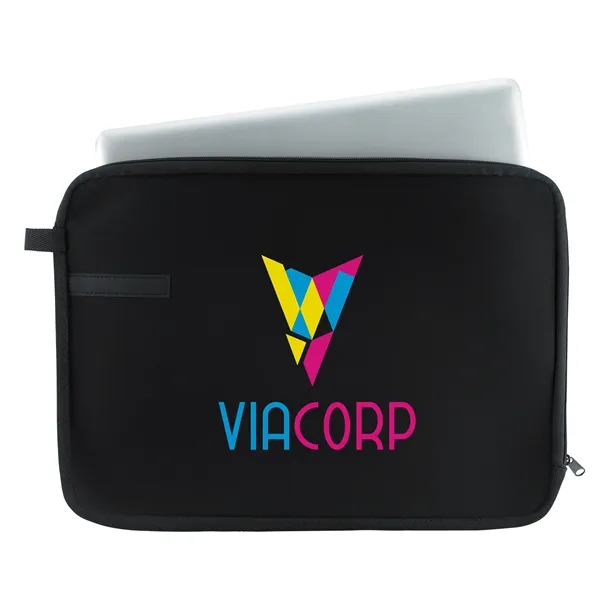 Good Value™ 15" Laptop Sleeve - Good Value™ 15" Laptop Sleeve - Image 3 of 6