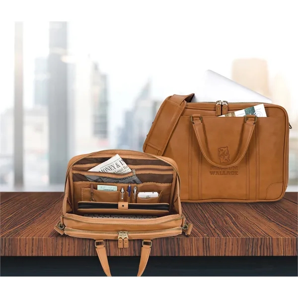 KAPSTON® Natisino Briefcase - KAPSTON® Natisino Briefcase - Image 2 of 2