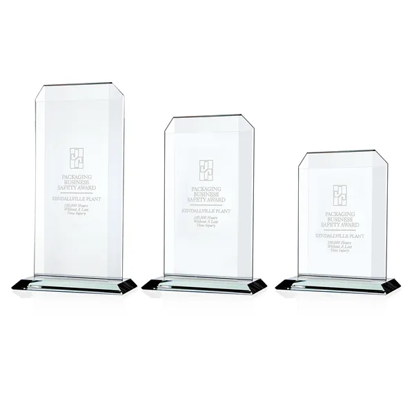 JAFFA® Starfire Echo Award - Large - JAFFA® Starfire Echo Award - Large - Image 1 of 3