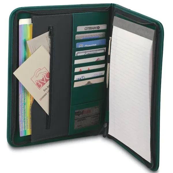 Good Value™ SIgN wave® Zippered Pad Holder - Good Value™ SIgN wave® Zippered Pad Holder - Image 6 of 8