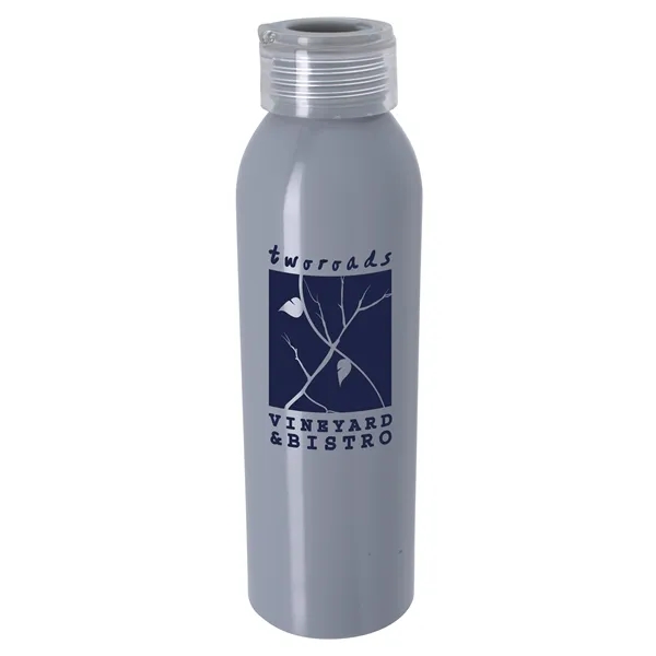 Good Value™ Serene Aluminum Bottle - 22 oz. - Good Value™ Serene Aluminum Bottle - 22 oz. - Image 6 of 8