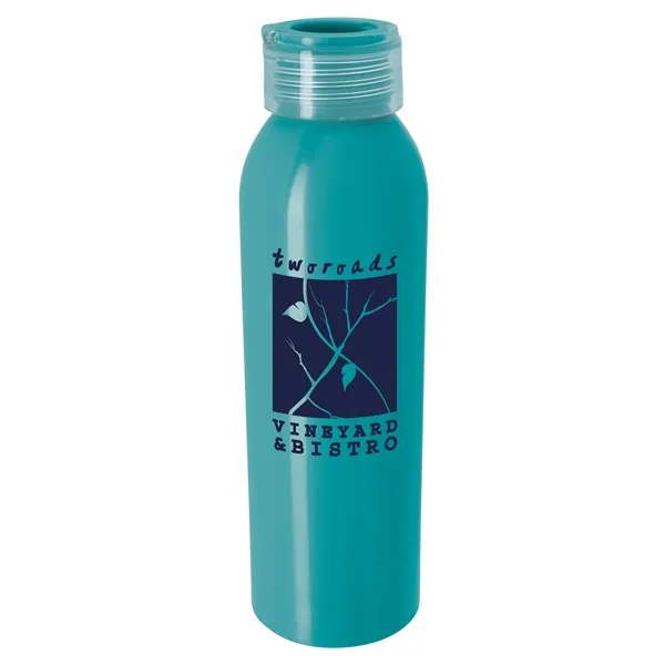 Good Value™ Serene Aluminum Bottle - 22 oz. - Good Value™ Serene Aluminum Bottle - 22 oz. - Image 7 of 8