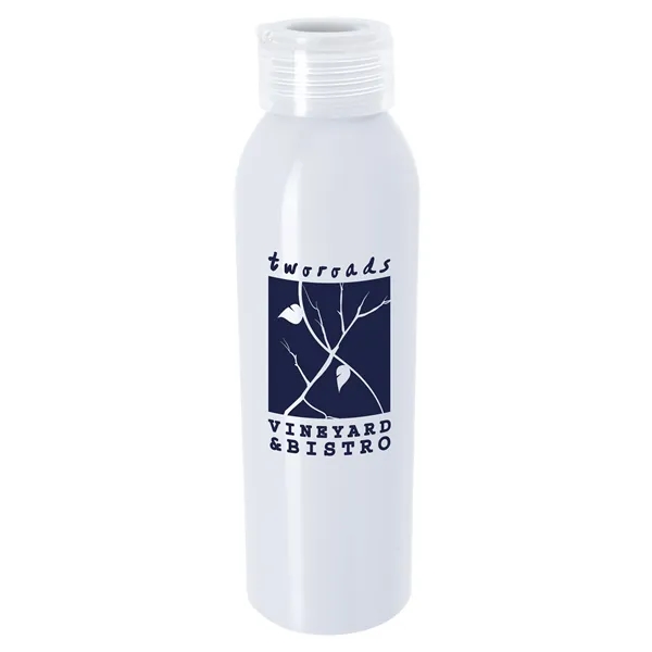 Good Value™ Serene Aluminum Bottle - 22 oz. - Good Value™ Serene Aluminum Bottle - 22 oz. - Image 8 of 8