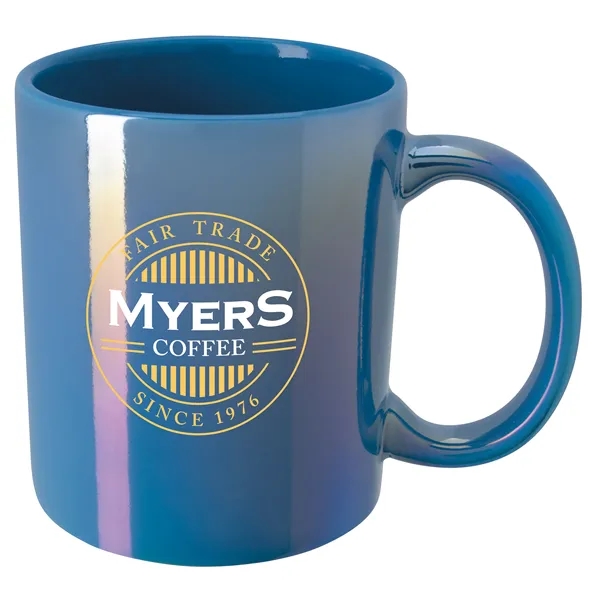 Good Value™ Vibrant Iridescent Mug - 11 oz. - Good Value™ Vibrant Iridescent Mug - 11 oz. - Image 4 of 6