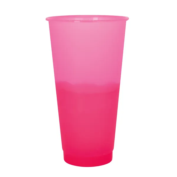 Good Value™ Ronnie Color Changing Tumbler - 24 oz. - Good Value™ Ronnie Color Changing Tumbler - 24 oz. - Image 4 of 12