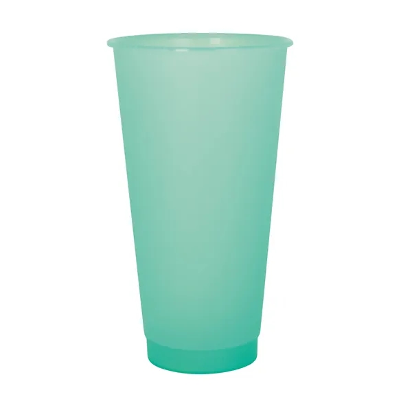 Good Value™ Ronnie Color Changing Tumbler - 24 oz. - Good Value™ Ronnie Color Changing Tumbler - 24 oz. - Image 7 of 12