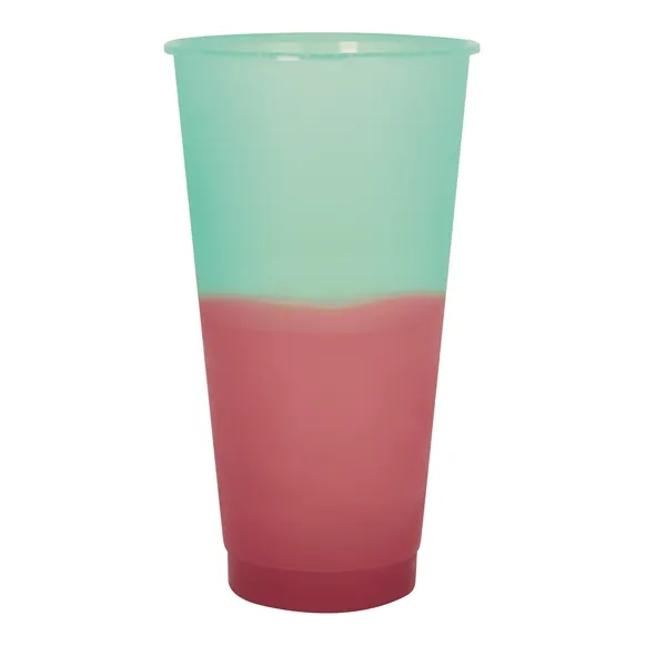 Good Value™ Ronnie Color Changing Tumbler - 24 oz. - Good Value™ Ronnie Color Changing Tumbler - 24 oz. - Image 9 of 12