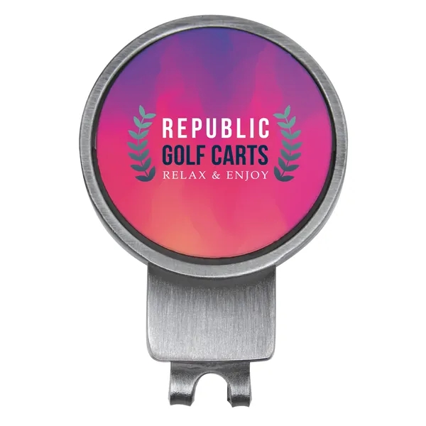 Good Value™ Capmate 3-in-1 Golf Hat Clip - Good Value™ Capmate 3-in-1 Golf Hat Clip - Image 6 of 9