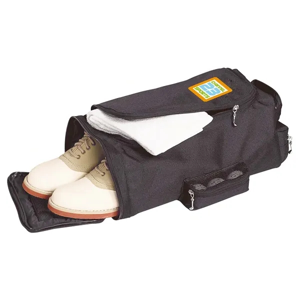 Golfer's Travel Shoe Bag - Golfer's Travel Shoe Bag - Image 2 of 2