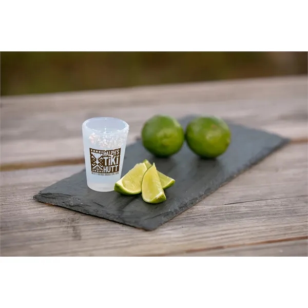 Custom Silipint® Silishot - 1.5 oz.